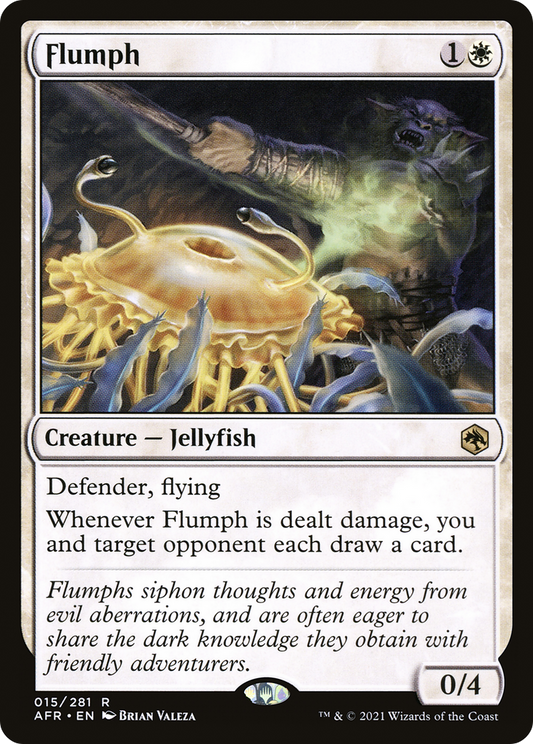 Flumph (AFR-015) (Foil)