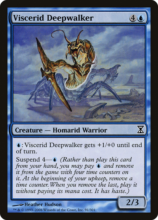 Viscerid Deepwalker (TSP-091)