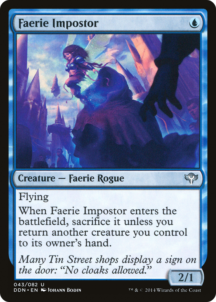Faerie Impostor (DDN-043)