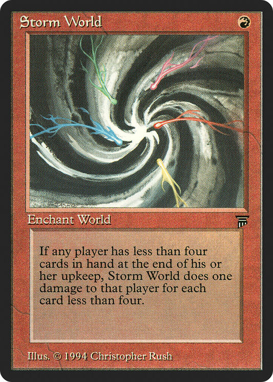 Storm World (LEG-165)