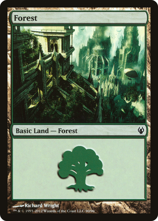 Forest (DDJ-090)