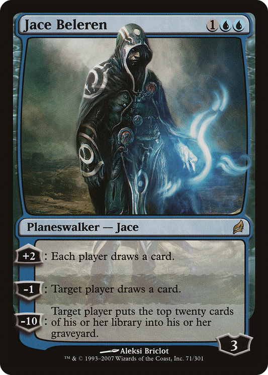Jace Beleren (LRW-071)