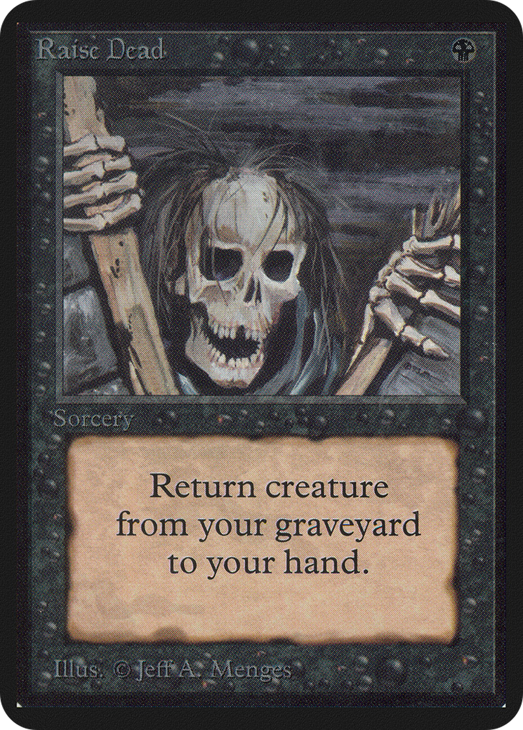Raise Dead (LEA-122)