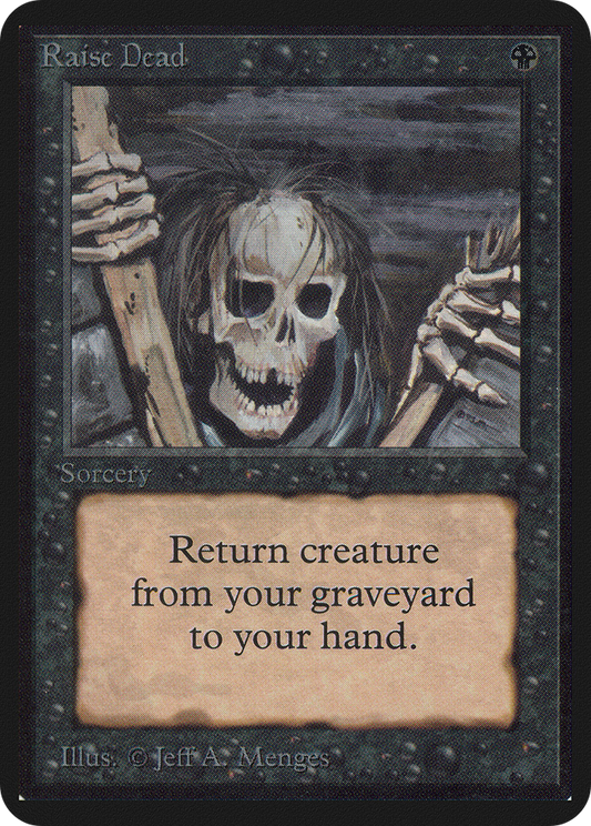 Raise Dead (LEA-122)