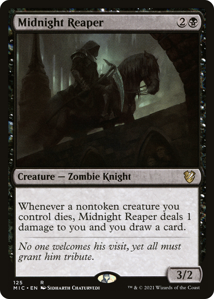 Midnight Reaper (MIC-125)
