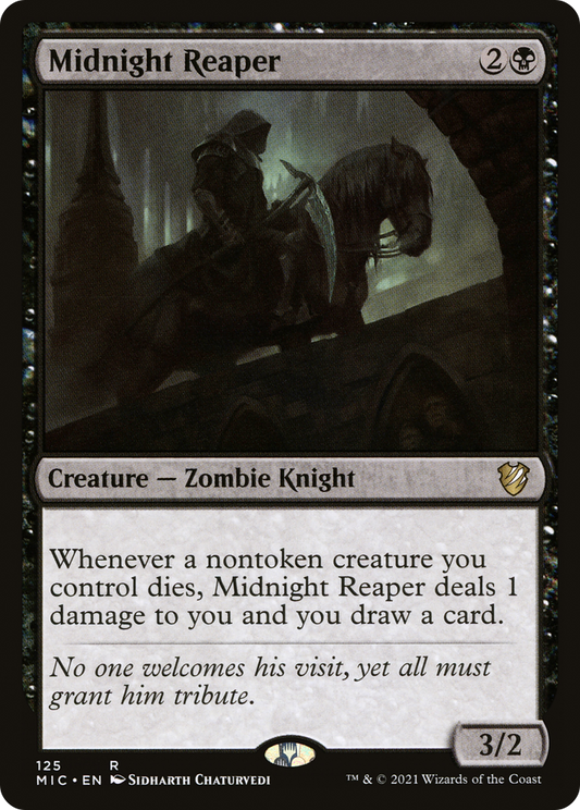 Midnight Reaper (MIC-125)