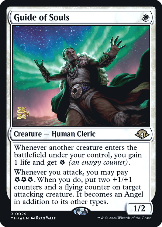 Guide of Souls (PRE-29S) (Foil)