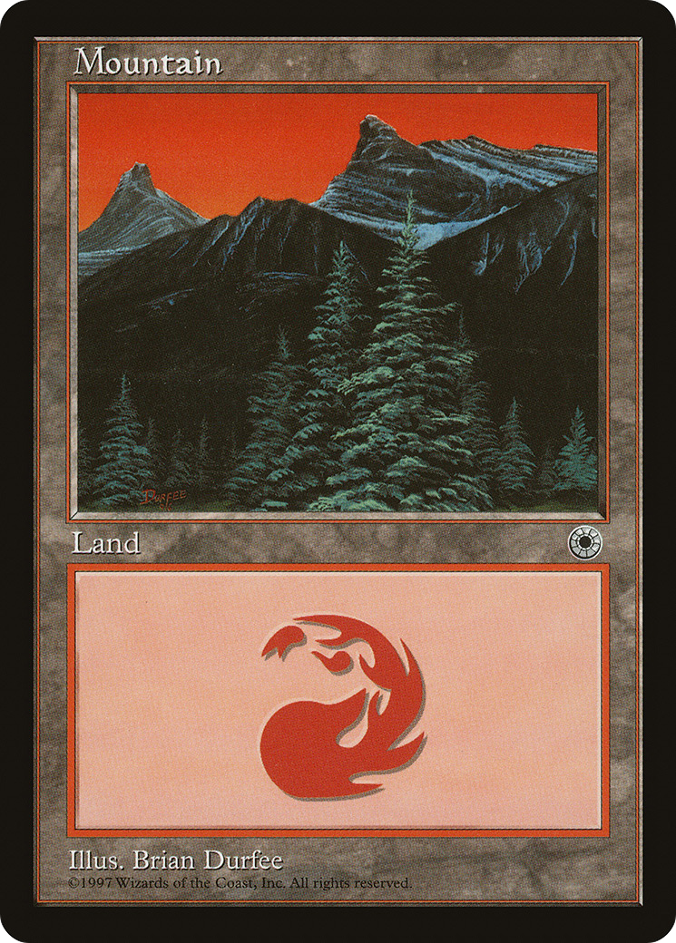 Mountain (POR-210)