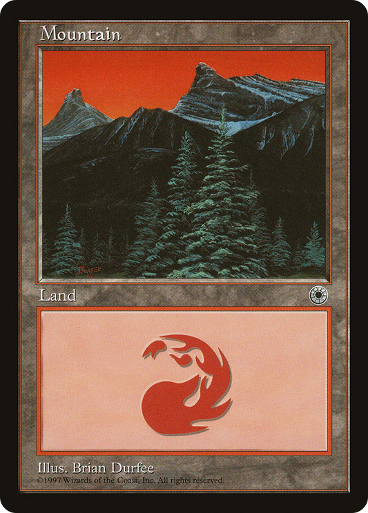 Mountain (POR-210)