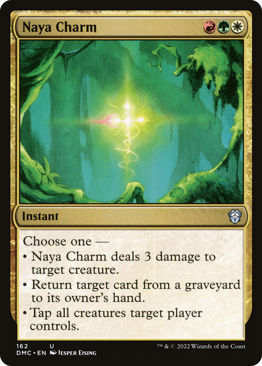 Naya Charm (DMC-162)