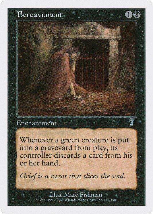 Bereavement (7ED-120)