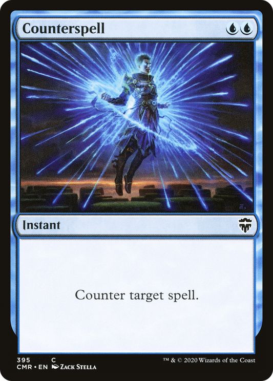 Counterspell (CMR-395)
