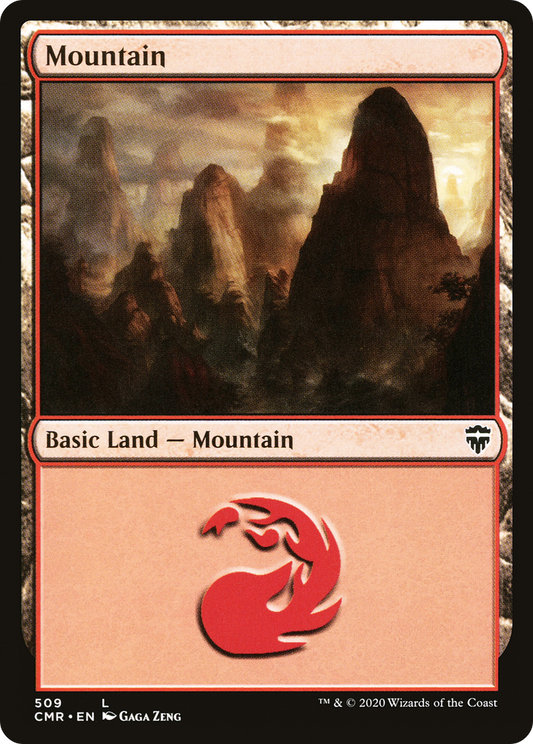 Mountain (CMR-509)