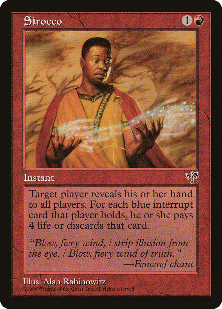 Sirocco (MIR-192)