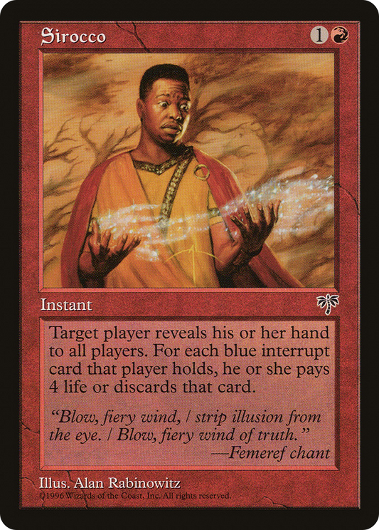 Sirocco (MIR-192)