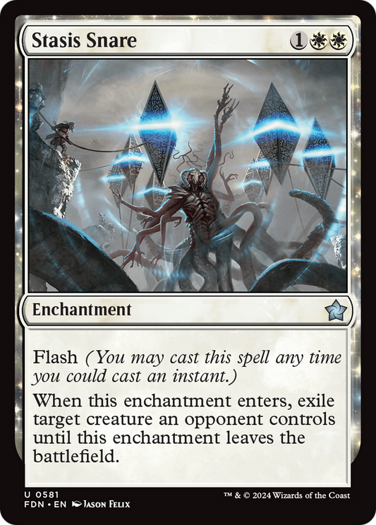 Stasis Snare (FDN-581)