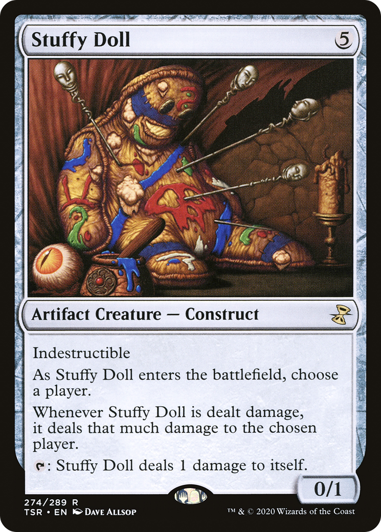 Stuffy Doll (TSR-274)
