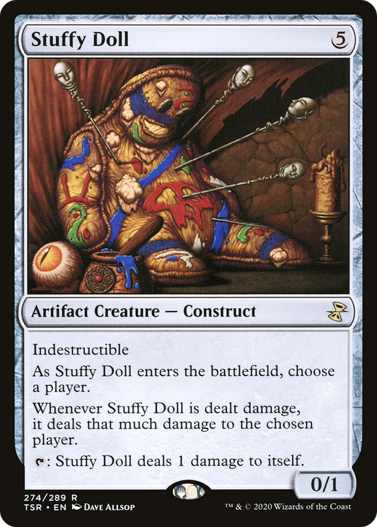 Stuffy Doll (TSR-274)