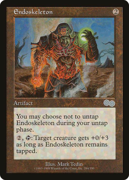 Endoskeleton (USG-294)