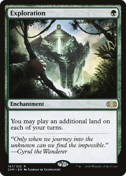 Exploration (2XM-167) (Foil)