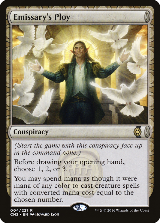 Emissary's Ploy (CN2-004)