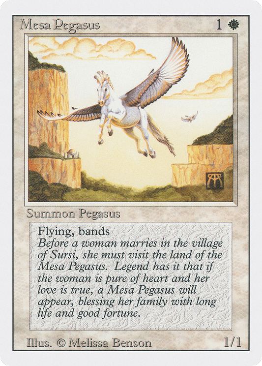 Mesa Pegasus (3ED-028)