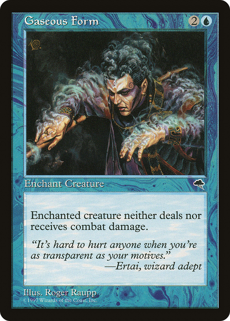 Gaseous Form (TMP-065)