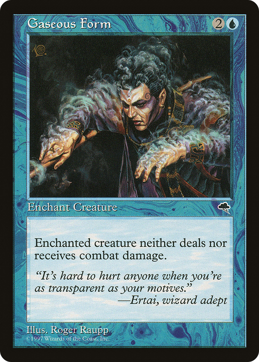 Gaseous Form (TMP-065)