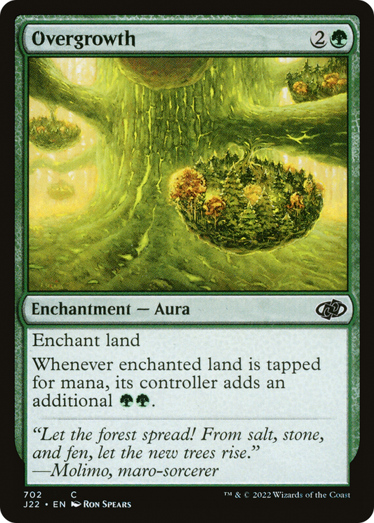 Overgrowth (J22-702)