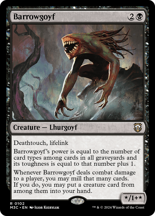 Barrowgoyf (M3C-102)