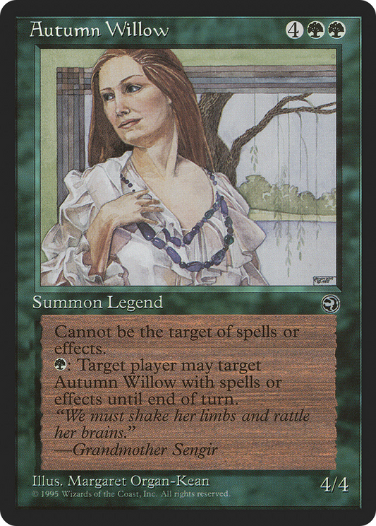Autumn Willow (HML-083)