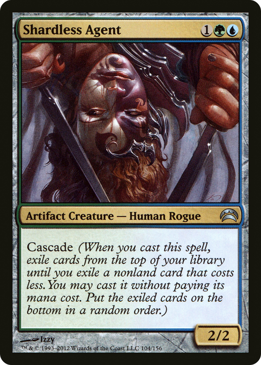 Shardless Agent (PC2-104)