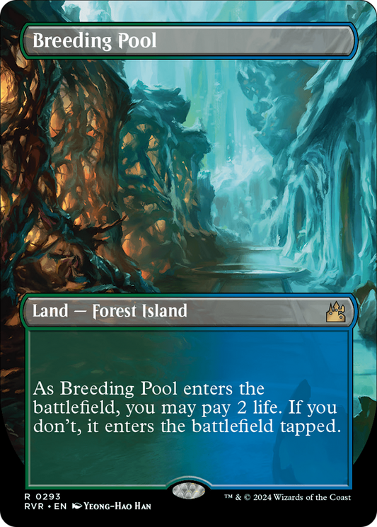 Breeding Pool (RVR-293) (Borderless)