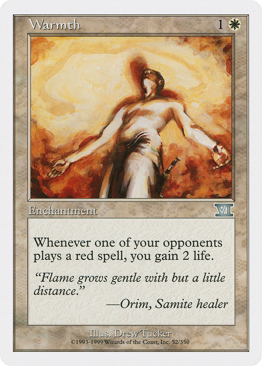 Warmth (6ED-052)
