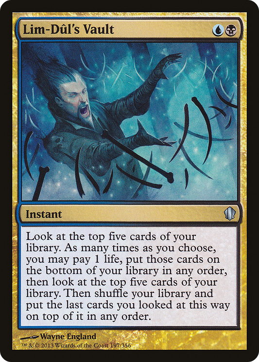 Lim-Dûl's Vault (C13-197)