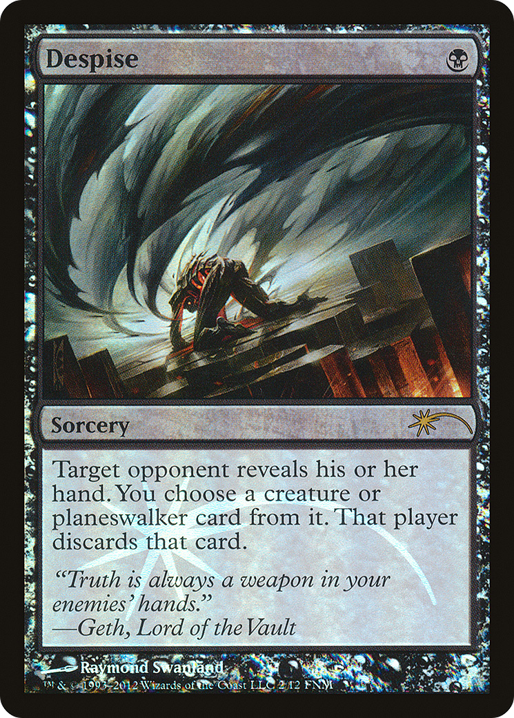 Despise (FNM-002) (Foil)