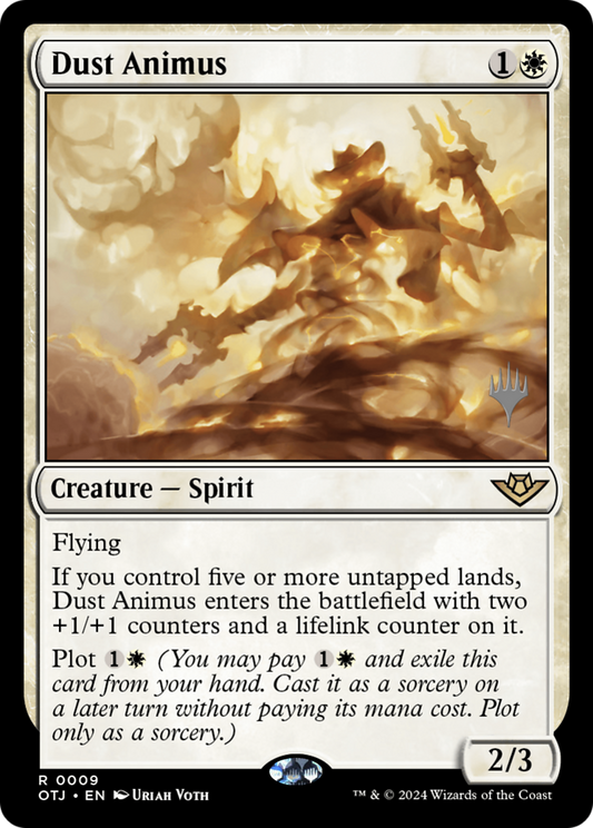 Dust Animus (PPOTJ-09P)