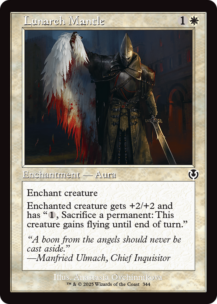 Lunarch Mantle (INR-344)