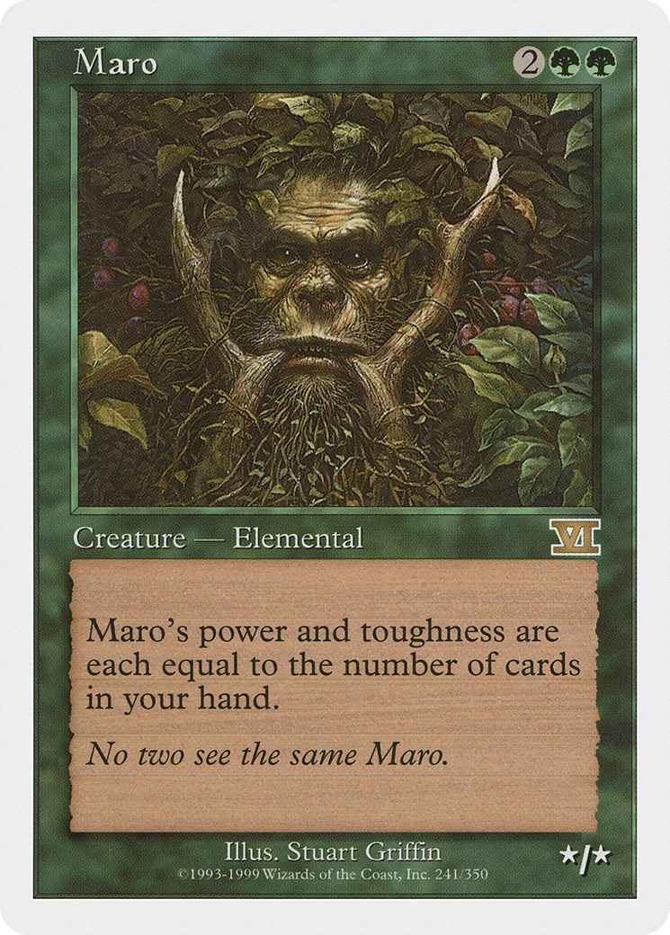 Maro (6ED-241)