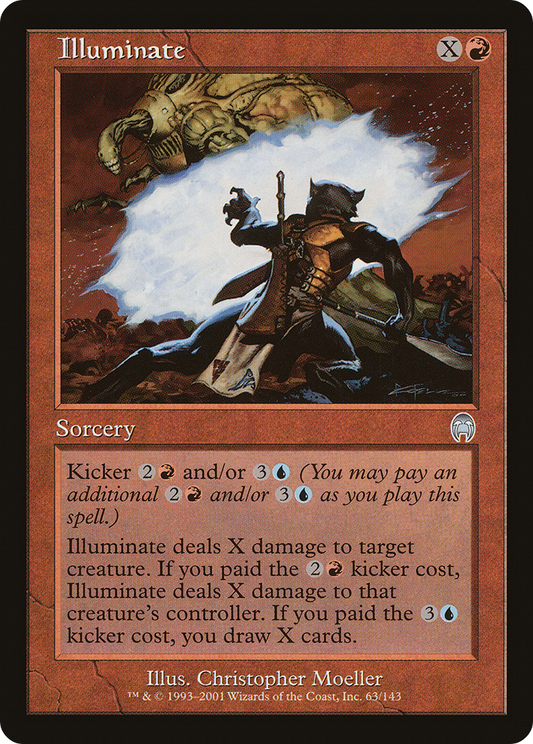 Illuminate (APC-063) (Foil)