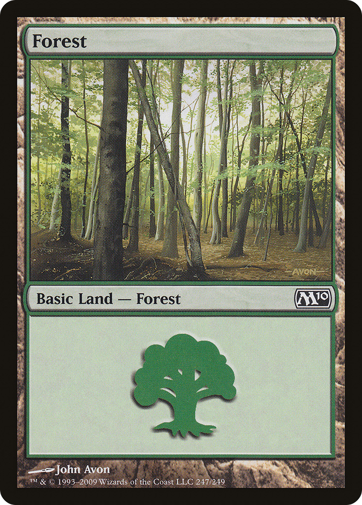 Forest (M10-247)