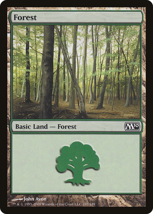 Forest (M10-247)