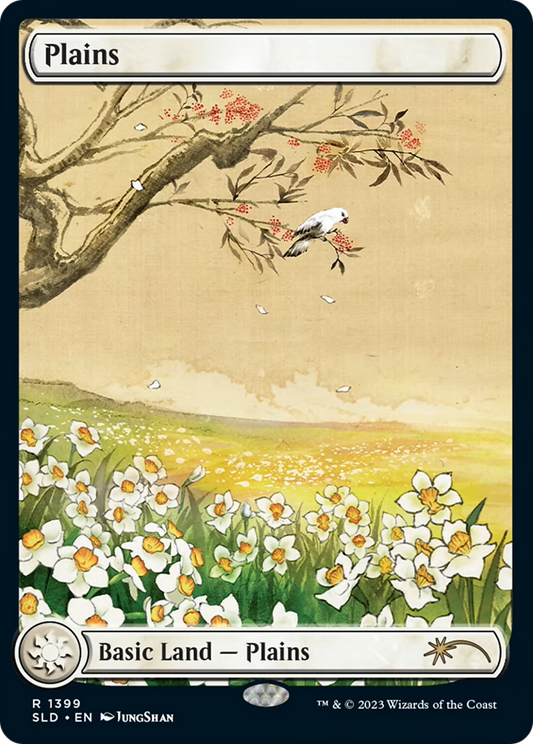 Plains (SLD-1399) (Foil)