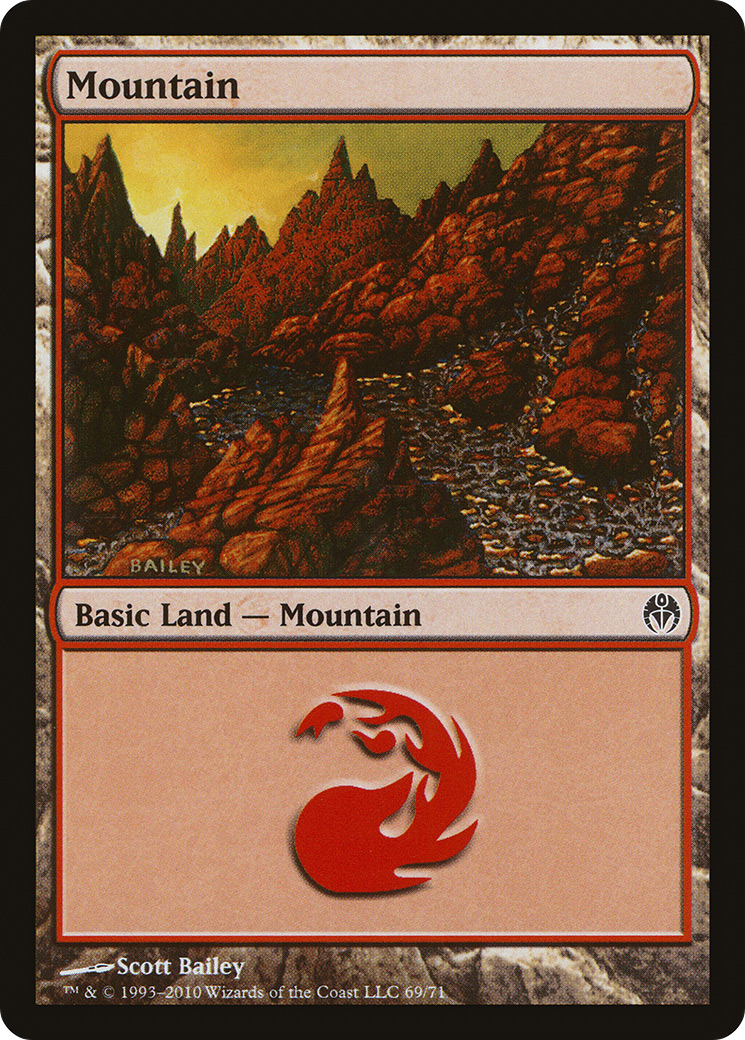 Mountain (DDE-069)