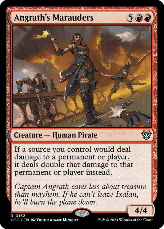Angrath's Marauders (OTC-153)