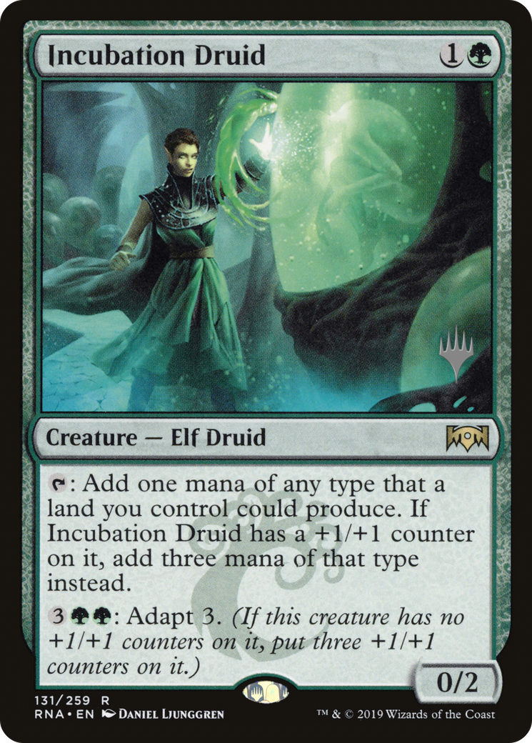 Incubation Druid (PPM20-131P)