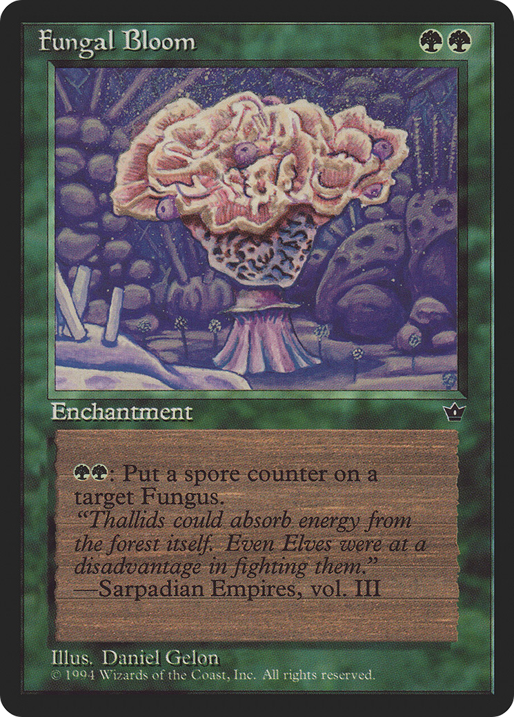 Fungal Bloom (FEM-070)