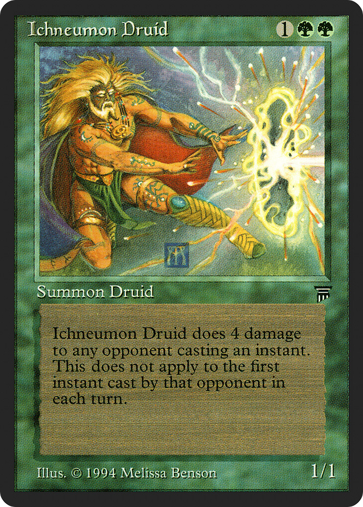 Ichneumon Druid (LEG-191)
