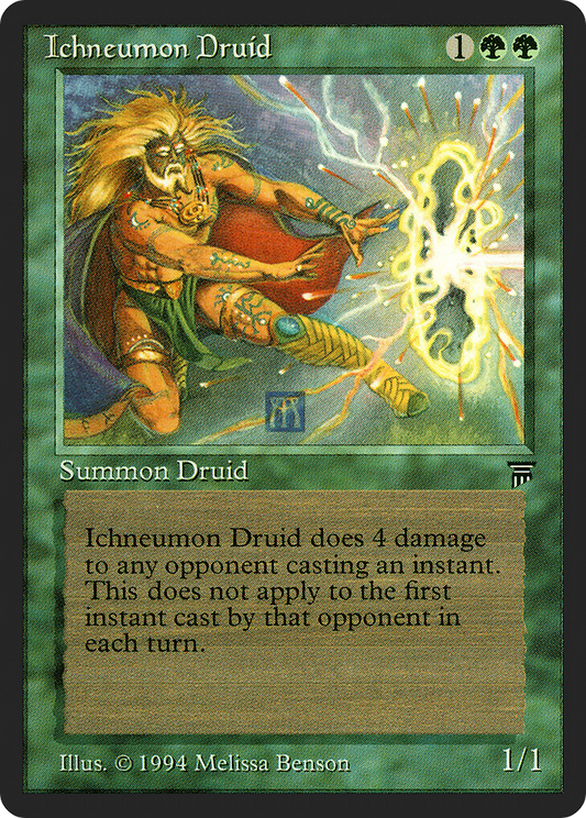 Ichneumon Druid (LEG-191)