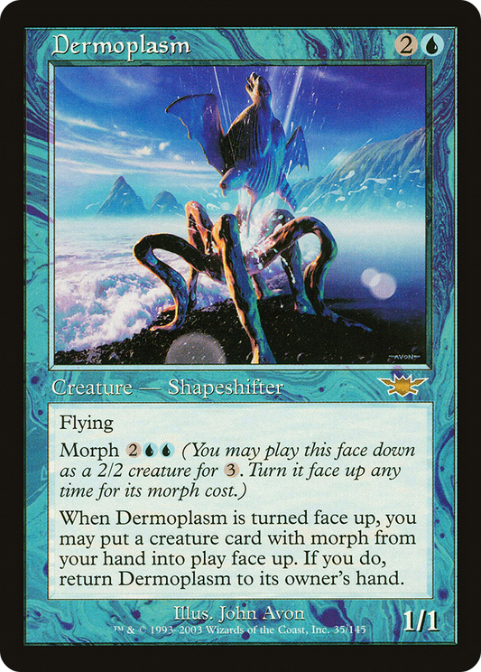 Dermoplasm (LGN-035)